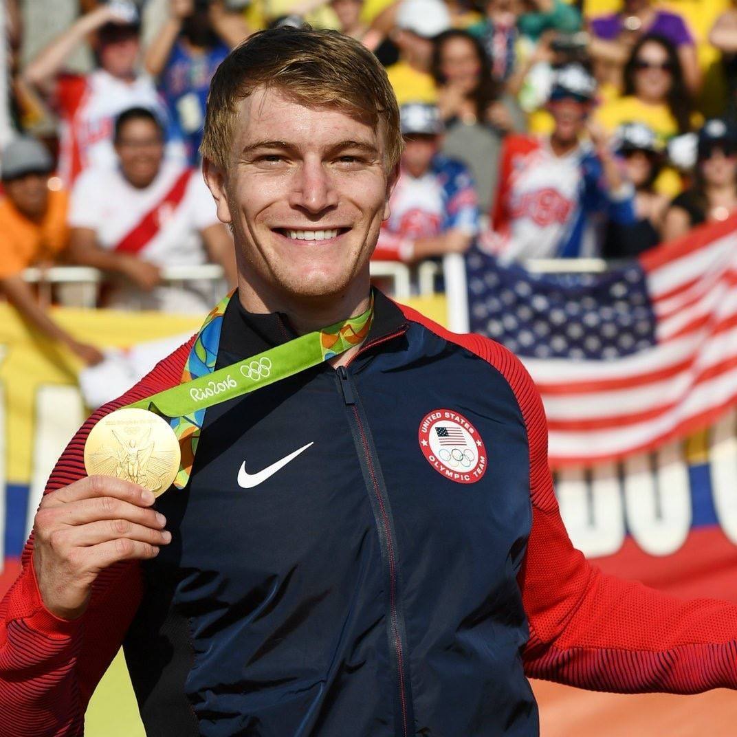 Connor Fields Speaking